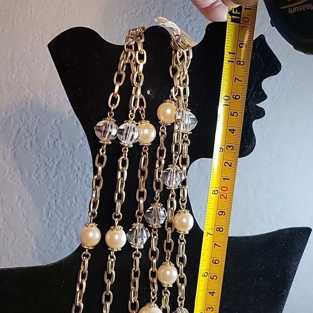 Wms tri level necklace - Picture 6 of 6